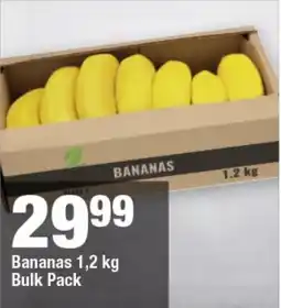 OK Foods Bananas Bulk Pack offer