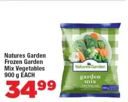 OK Foods Natures Garden Frozen Garden Mix Vegetables offer