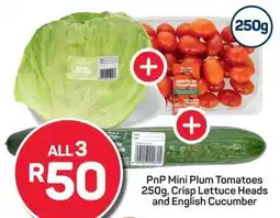 Pick n Pay All 3 for R50 offer