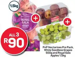 Pick n Pay All 3 for R90 offer