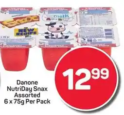 Pick n Pay Danone NutriDay Snax Assorted offer