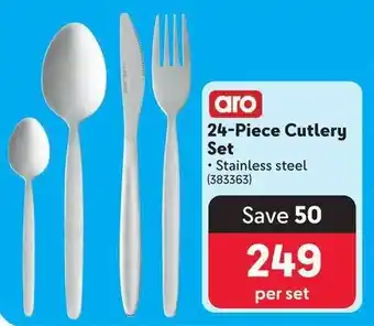 Makro Aro Cutlery Set offer