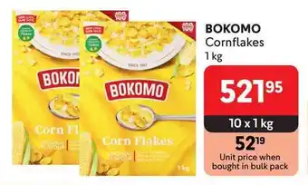 Makro BOKOMO Cornflakes offer