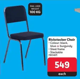 Makro Rickstacker Chair offer