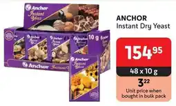 Makro ANCHOR Instant Dry Yeast offer