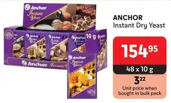 Makro ANCHOR Instant Dry Yeast offer