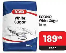 Makro ECONO White Sugar offer