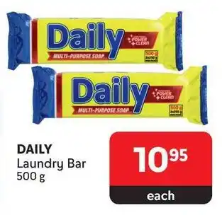 Makro DAILY Laundry Bar offer