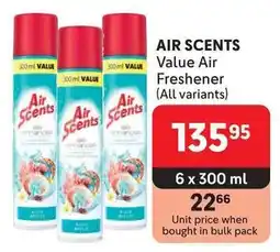 Makro AIR SCENTS Value Air Freshener offer