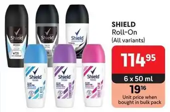 Makro SHIELD Roll-On offer