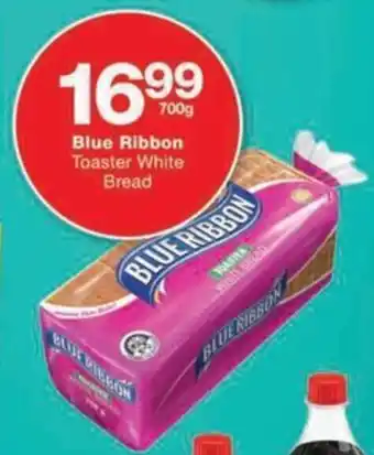 Checkers Hyper Blue Ribbon Toaster White Bread offer