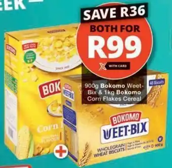 Checkers Hyper Both for R99 offer