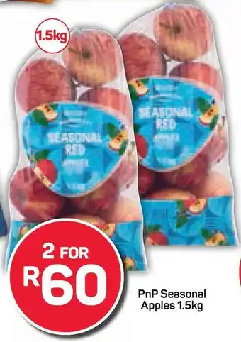 Pick n Pay Hypermarket PnP Seasonal Apples offer