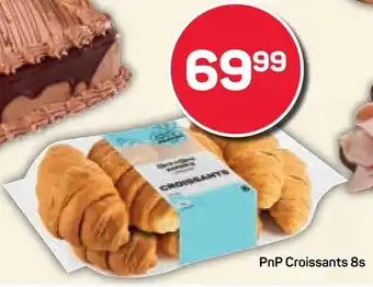 Pick n Pay Hypermarket PnP Croissants offer