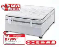 Beares Turn virginia 152cm bed set offer