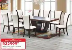 Beares Ivy dining room suite offer