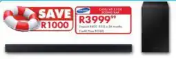 Beares Samsung C450/AX 21ch sound bar offer