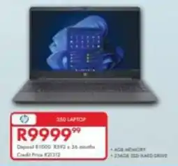 Beares HP 250 laptop offer