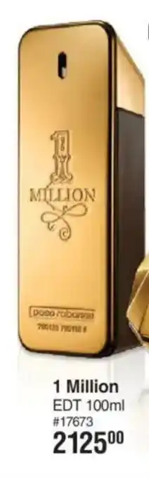 Dis-Chem Rabanne 1 Million offer