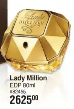 Dis-Chem Rabanne Lady Million offer