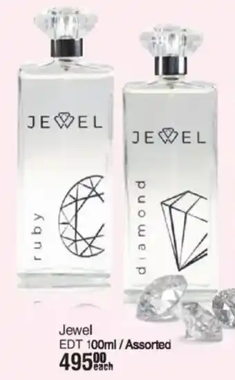 Dis-Chem Jewel EDT offer