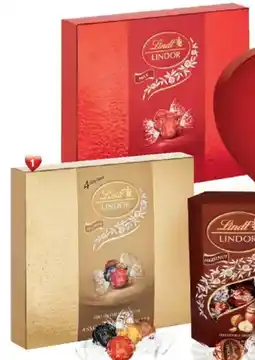 Dis-Chem Lindt Lindor Assorted Chocolate Truffles offer