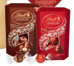 Dis-Chem Lindt Lindor Chocolates offer