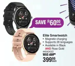 Dis-Chem Polaroid Elite Smartwatch offer