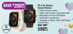 Dis-Chem Volkano Fit Life Series Smart Watch offer