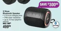 Dis-Chem Volkano X Wave Bluetooth Speaker offer