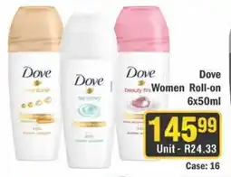 J&E Cash and Carry Dove Women Roll-on offer