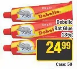 J&E Cash and Carry Debello Rat Glue offer