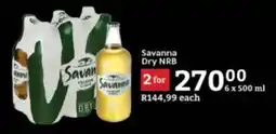 Oxford Freshmarket Savanna Dry NRB offer