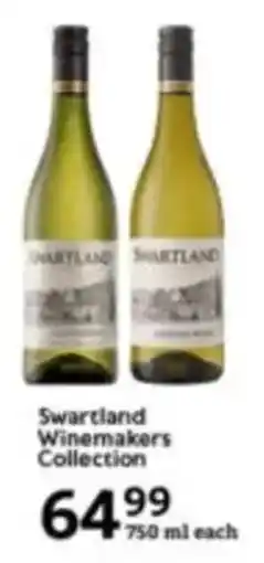 Oxford Freshmarket Swartland Winemakers Collection offer