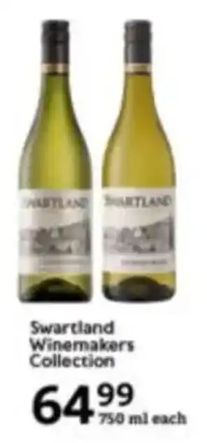 Oxford Freshmarket Swartland Winemakers Collection offer