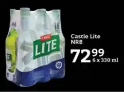 Oxford Freshmarket Castle Lite NRB offer