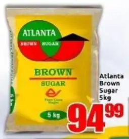 Three Star Cash and Carry Atlanta Brown Sugar offer