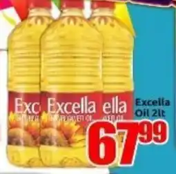 Three Star Cash and Carry Excella Oil offer