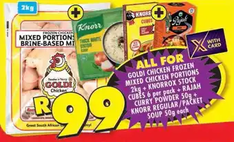 Shoprite All for R99 offer