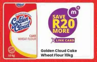 Shoprite Golden Cloud Cake Wheat Flour offer