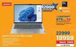 Incredible Connection Lenovo IdeaPad 5 Intel Core Ultra 7 Laptop offer