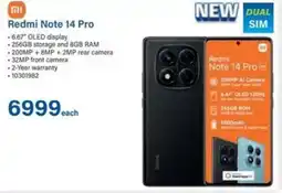 Incredible Connection Redmi Note 14 Pro offer