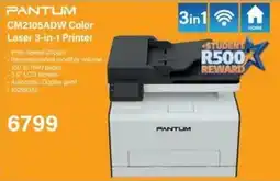 Incredible Connection PANTUM CM2105ADW Color Laser 3-in-1 Printer offer