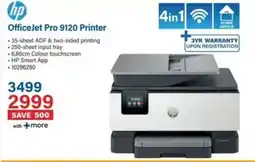 Incredible Connection HP OfficeJet Pro 9120 Printer offer