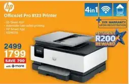 Incredible Connection HP OfficeJet Pro 8123 Printer offer