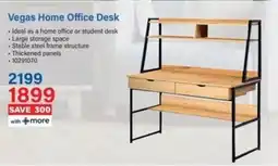 Incredible Connection Vegas Home Office Desk offer