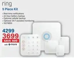 Incredible Connection Ring Kit offer