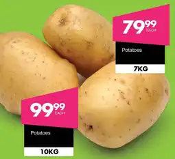 Save Hyper Potatoes offer