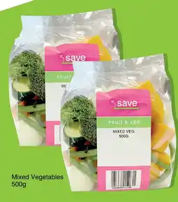 Save Hyper Mixed Vegetables offer