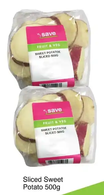 Save Hyper Sliced Sweet Potato offer